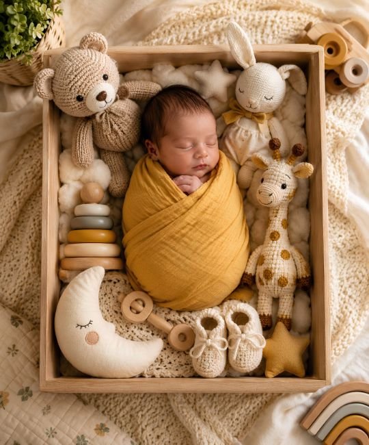 KinglyKids Baby & Kids Essentials