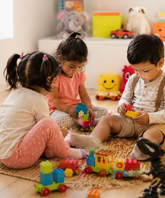 KinglyKids Baby & Kids Essentials