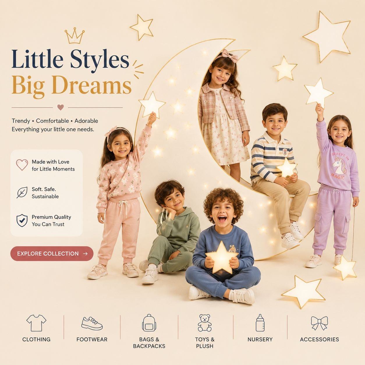 Newborn & Baby Essentials