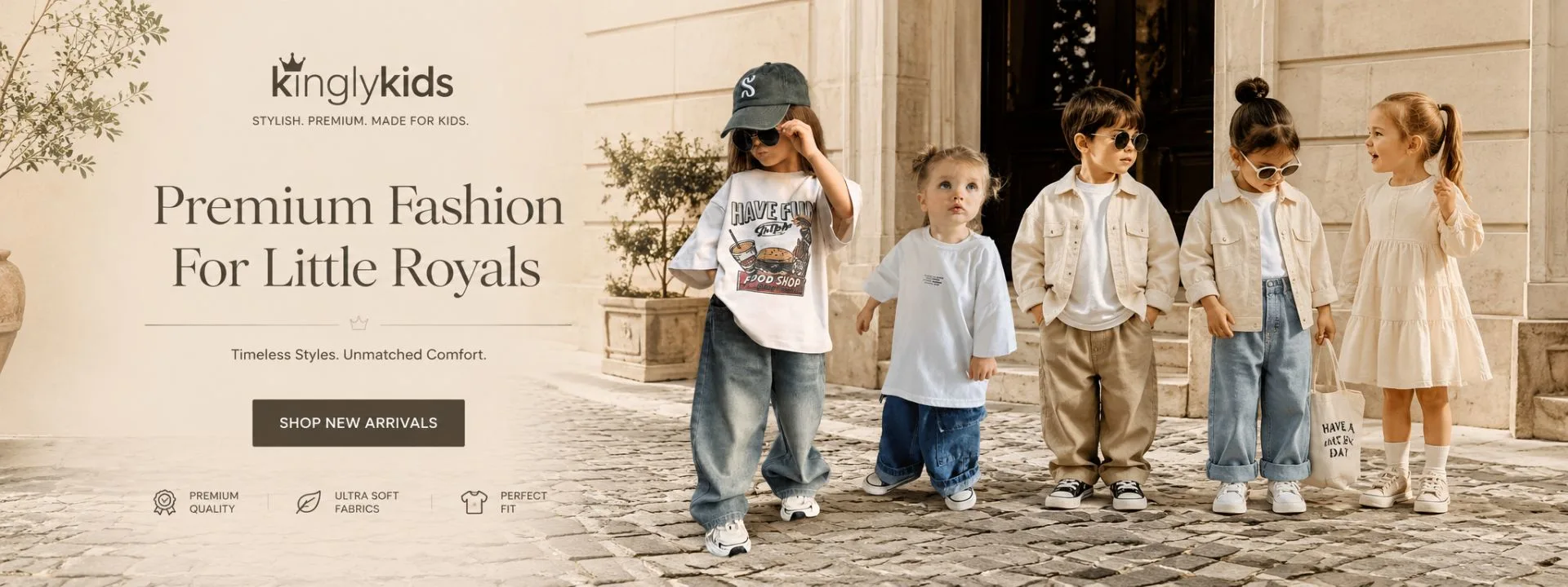 KinglyKids