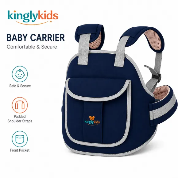 Adjustable Two-Wheeler Safety Belt for Kids 2–6 Years